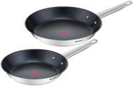 Tefal Serpenyő szett 24 + 28 cm Cook Eat B922S204 - Serpenyő szett