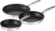 Pfannen-Set Tefal Bratpfannenset 3tlg. Duetto + G732S334 - Sada pánví