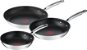 Pan Set Tefal Duetto+ Frying Pan Set 3pcs G732S334 - Sada pánví