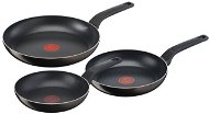 Tefal Easy Cook and Clean Set of 3 Pans 20/24/28 cm B5549153 - Pan Set