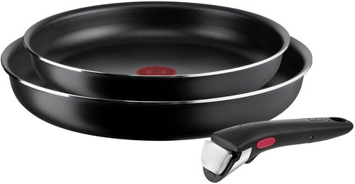 Tefal Sada pánví 3 ks Ingenio Easy Cook N Clean L1549013 - Sada pánví - Hlavní obrázek