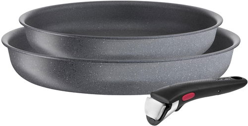 Tefal Sada pánví 3 ks Ingenio Natural Force L3969202 - Sada pánví - Hlavní obrázek