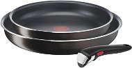 Tefal Set of pans 24 cm and 28 cm with removable handle 3 pcs Ingenio XL Intense L1509273 - Pan Set