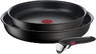 Pan Set Tefal Set of 22 and 26 cm pans with removable handle Ingenio Unlimited L7639032 - Sada pánví