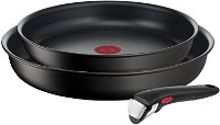 Tefal Ingenio Eco Resist 13 Piece Cookware Set L3979153 from 4 699 Kč - Cookware  Set