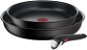 Tefal Súprava panvíc 22 cm a 26 cm s odnímateľnou rukoväťou Ingenio Unlimited L7639032 - Sada panvíc