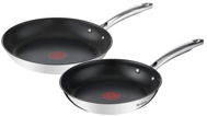 Pfannen-Set Tefal Pfannenset Ø 24 cm und 28 cm G732S255 Duetto+ - Sada pánví