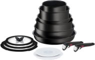 Tefal Ingenio Unlimited 13 Piece Cookware Set L7639002 - Cookware Set