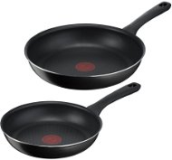 Tefal Set of 20 and 26 cm pans Day by Day B4219053 - Pan Set