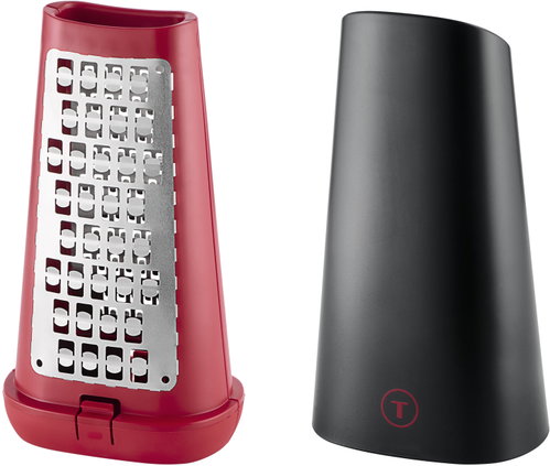 Tefal Struhadlo s nádobkou Ingenio+ černé K42810 Main image Tefal Struhadlo s nádobkou Ingenio+ černé K42810 - Grater - Main image