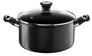 Tefal 24cm Pro Style Induction Stew Pot with lid - Pot