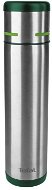 Tefal Thermos flask 1.0l MOBILITY green/stainless steel - Thermos