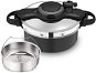 Tefal Pressure Cooker Clipso Minut Exception 5l Black P4605141 - Pressure Cooker