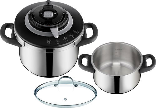 Tefal Clipso+ CHEF P4552030 Schnellkochtopf - Schnellkochtopf - Hauptbild