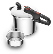 Tefal Pressure Cooker 8 l Secure Chrono P2594401 - Pressure Cooker