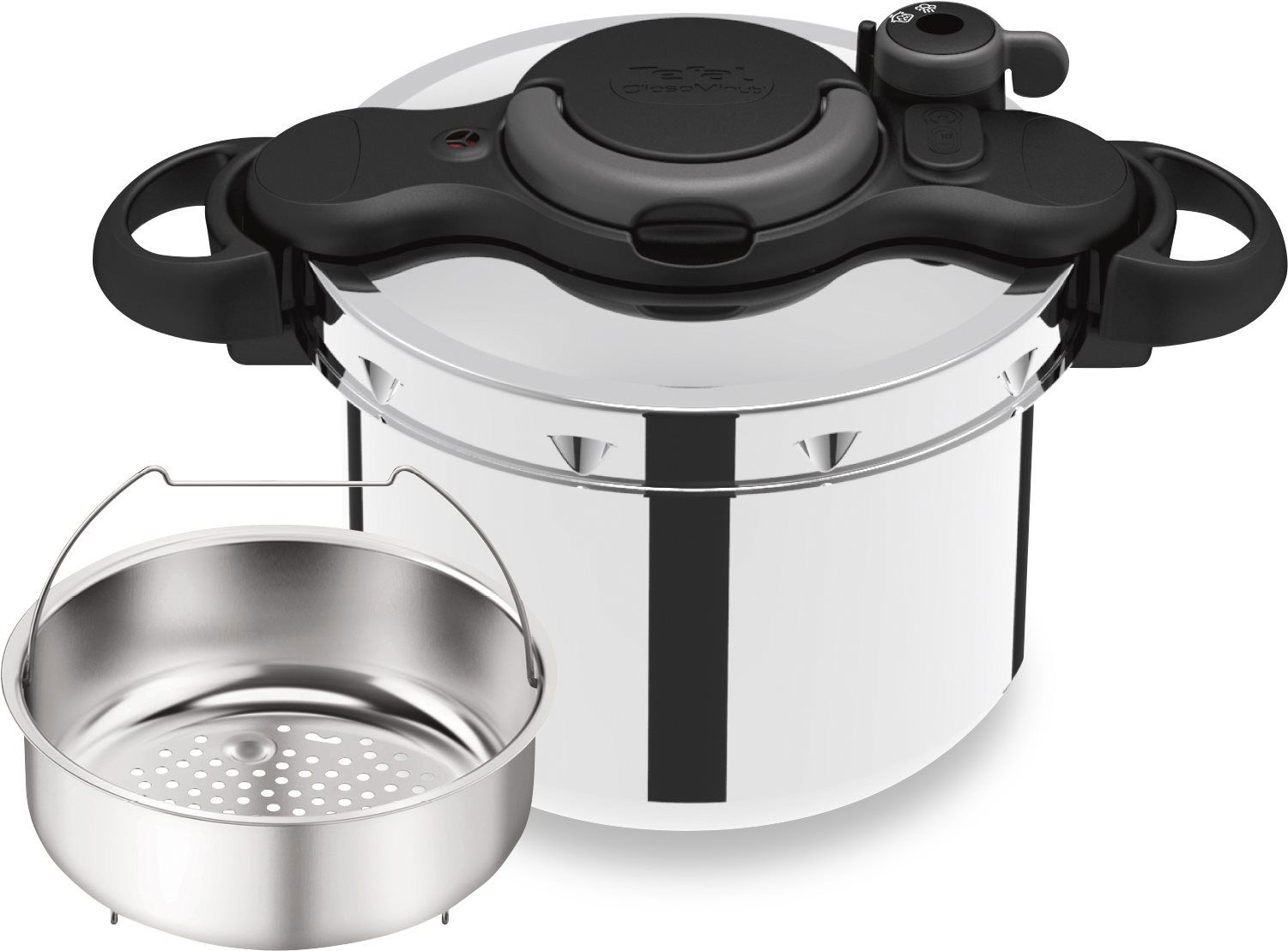 Tefal clipso minut easy pressure cooker 7.5 discount l