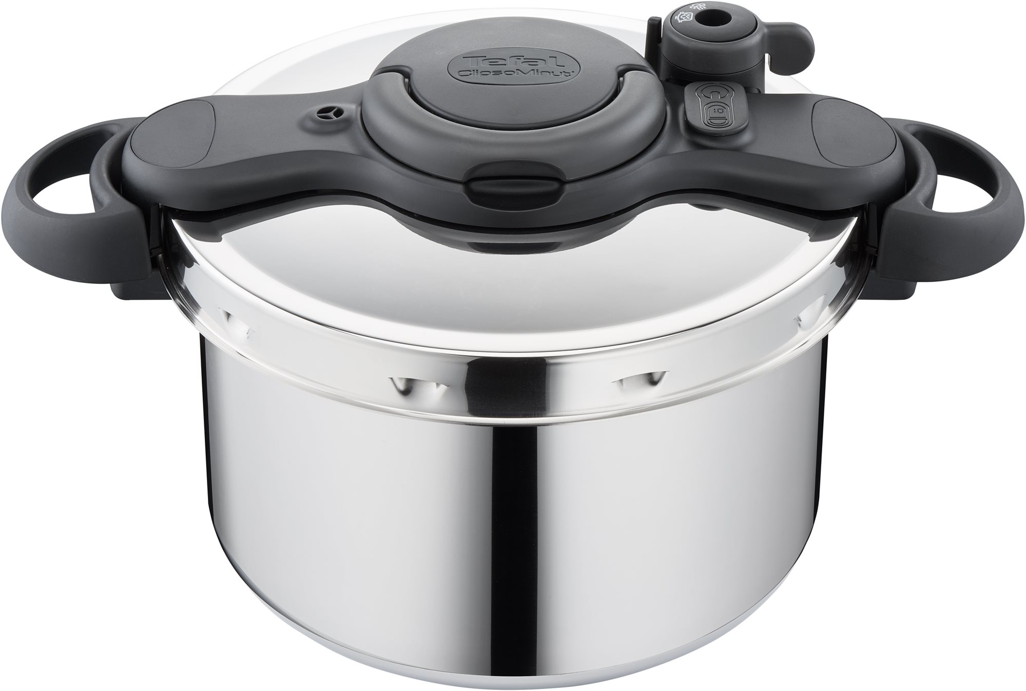 Tefal clipso minut easy online pressure cooker 7.5 l