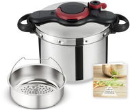 Tefal P4624966 Tlakový hrnec Clipso Minut Easy 9l - Tlakový hrnec
