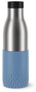 Tefal Bludrop Sleeve N3110710 Thermosflasche 0,5 Liter - Edelstahl/Blau - Thermoskanne