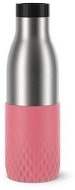 Tefal Thermo palack 0,5 l Bludrop Sleeve N3110810 rozsdamentes acél/rózsaszín - Termosz
