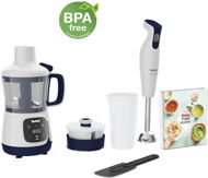 Tefal HB55W430 Yummy Gourmet - Hand Blender