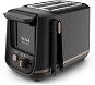 Tefal TT533811 Includeo Black - Toaster