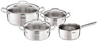 Tefal Uno Set of 7 Pots - Cookware Set