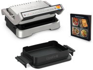 Tefal GC774D30 OptiGrill 4 az 1-ben tepsivel - Kontakt grill