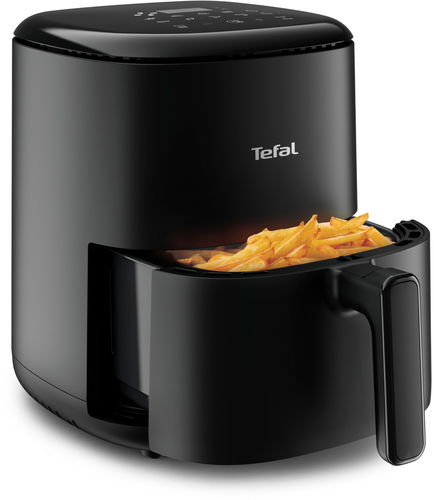 Tefal EY145810 Easy Fry Compact 3 l Black - Horkovzdušná fritéza - Hlavní obrázek