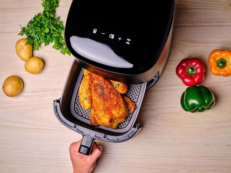 Tefal EY245310 Easy Fry Max 5l Forest