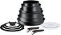 Tefal Ingenio Black Stone L3999953 Sada nádobí 13 ks - Cookware Set