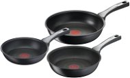 Serpenyő szett Tefal Serpenyő szett 3 db 20, 24, 28 cm Unlimited G2599102 - Sada pánví