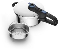 Tefal Secure Trendy P2580402 Schnellkochtopf 4 l - Schnellkochtopf