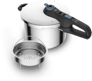 Tefal Secure Trendy P2580701 Schnellkochtopf 6 l - Schnellkochtopf