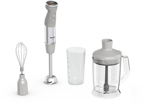 Tefal HB67MB30 Quickchef+ 3in1 Main image Tefal HB67MB30 Quickchef+ 3in1 - Hand Blender - Main image