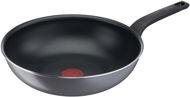 Tefal Easy Plus B5691953 Wok, 28 cm - Wok