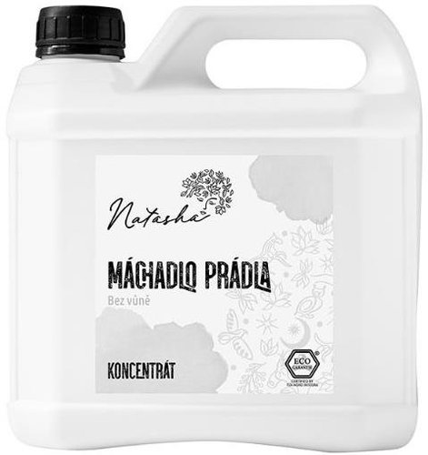Terra Gaia Natasha Laundry Detergent, unscented, concentrate 3 l - Detergent - Main image