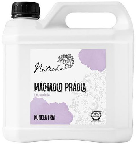 Terra Gaia Natasha Laundry Soap, Lavender, Concentrate 3 l - Detergent - Main image