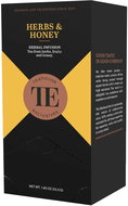 Market Grounds TE Gourmet Tea Bag Herbs & Honey 20 pcs - Tea