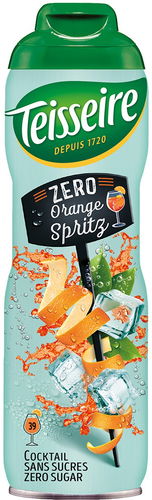 Teisseire Orange Spritz 0,6 l 0% - Sirup - Hlavní obrázek