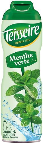 Teisseire Green Mint 0,6 l - Sirup - Hlavní obrázek