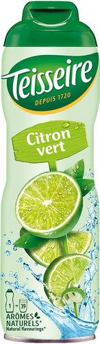 Teisseire Lime 0,6 l - Sirup - Hlavní obrázek