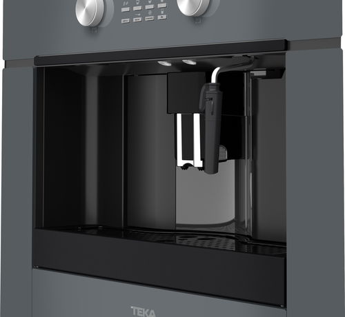 teka built in coffee machine