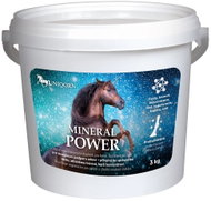 Tekro UNIQORN MINERAL POWER 3 kg - Equine Dietary Supplements