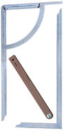 Angle Alpha set - Ruler