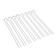 WEBER Barbecue skewer, skewer set, 8 pcs - Grill Skewer