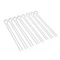 Grill Skewer WEBER Barbecue skewer, skewer set, 8 pcs - Grilovací jehla
