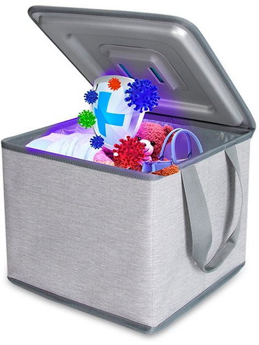 UV Sterilisation Bag KV24 - Steriliser - Main image