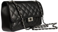 Eliana Argento Nera - Carry Bag