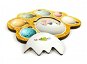 Wooden insertion puzzle Eggs - Wooden Puzzle
